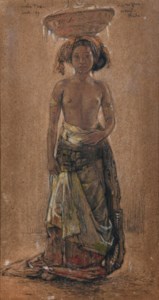 Portrait of Made Toei