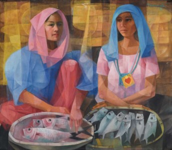 Fish Vendors