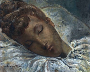 Nu Endormi (Sleeping Lady)