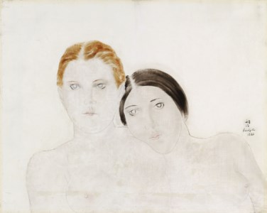 Les Deux Amies (Two Friends)