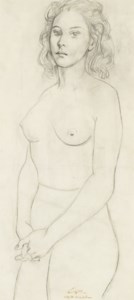 Nu Debout (Standing Nude)