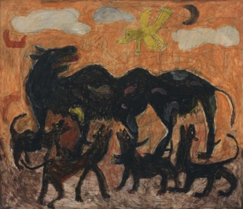 Keluarga Pemburu (Hunting Family)