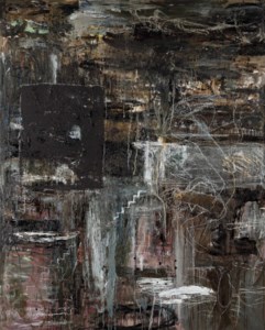 Her Black Board