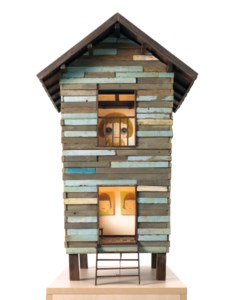 Yoshitomo Nara, Our Thai House Mini