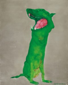 Zhou Chunya, Green Hei Gen II