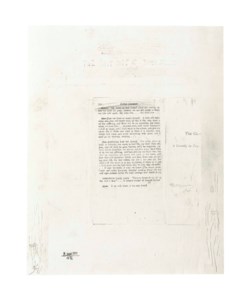 The Last Page of Three Sisters (Chekhov)