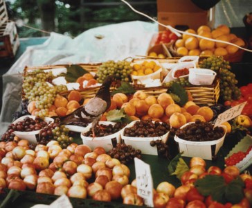 Paris Market
