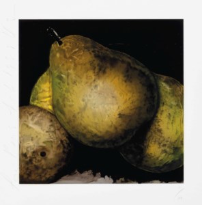 Four Pears