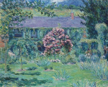 La maison de Monet à Giverny