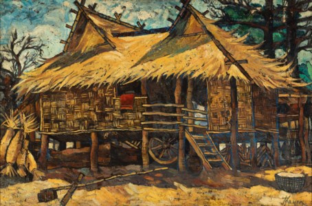 Thai Lanna Farmhouse