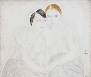 Les Deux Amies (Two Friends)