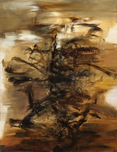 Zao Wou-Ki, 29.01.64