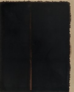Burnt Umber & Ultramarine Blue