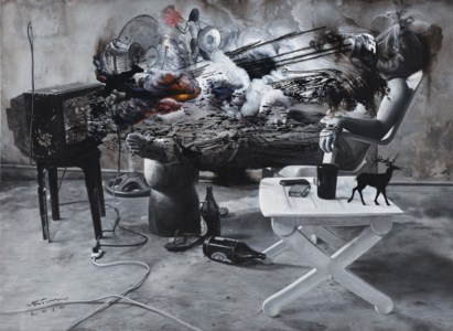 Ronald Ventura, Apocalyptic Channel