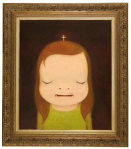 Yoshitomo Nara, Midnight Vampire