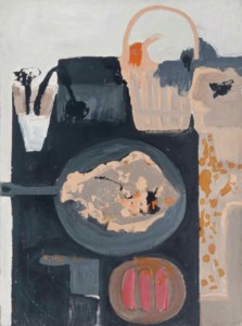 Woman and Fish II