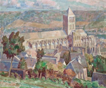 Fécamp Abbey