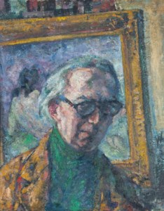 Self-portrait