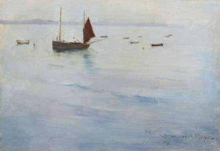 Becalmed