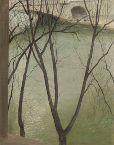 From a window on Quai d'Orleans