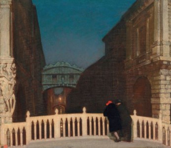 The Bridge of Sighs, Venice