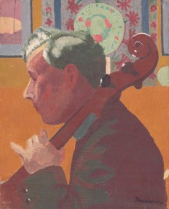 The Cellist