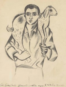 Boy with Kid