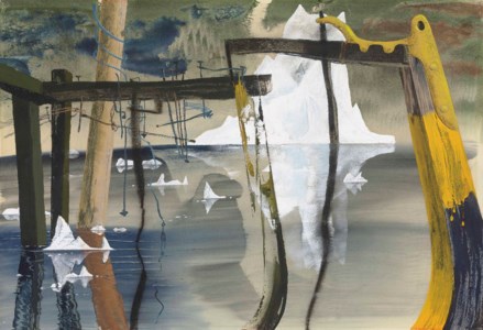 Untitled (Icebergs)