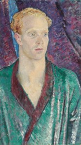 Man with Red Hair
