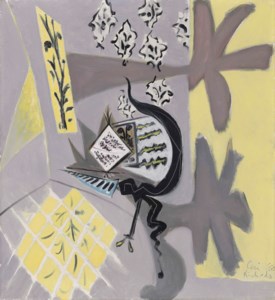 Shadows in a Room, Version II