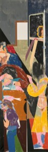 R. B. Kitaj, Clerk's Dream