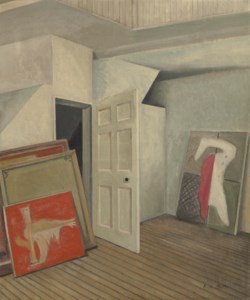 Francis Bacon's Studio