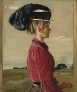 Mrs Stafford of Paradise Row