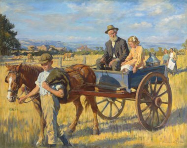 Short Cut across the Fields