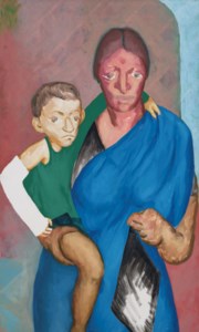 Mother and Child