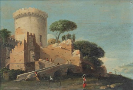 Rocca Pia, Tivoli