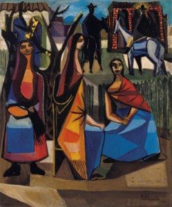 Tres mulheres