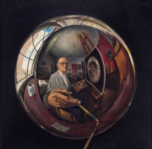 Self-Portrait