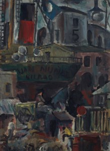Untitled (also known as Puerto ‘Juan Muñoz Bilbao’)