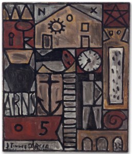 Joaquín Torres-García, Composición constructiva