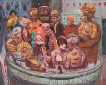 Pequeño teatro