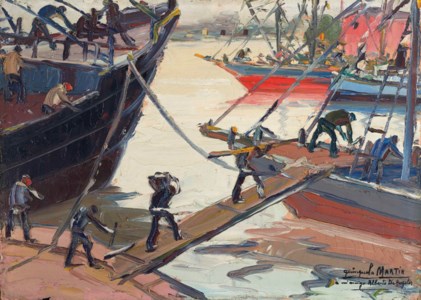 Puerto de Buenos Aires