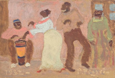 La coqueta