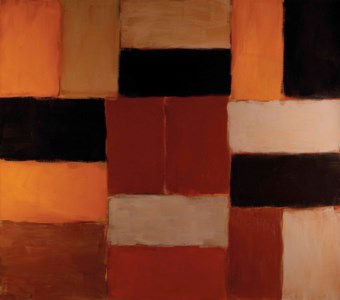 Sean Scully, Iris