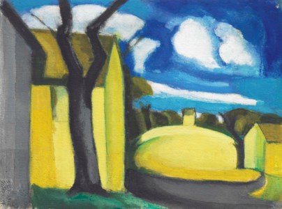 Blue Golden, Bloomfield Barns