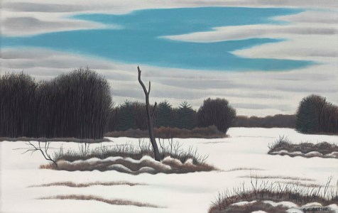 Wastelands: Winter
