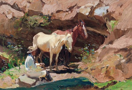 Watering Hole