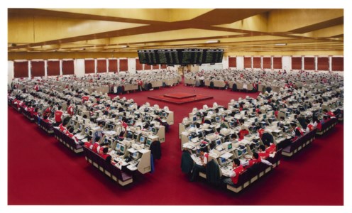 Hong Kong Stock Exchange