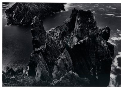 Divided - A Premonitional Work: Malin Head, County Donegal The Republic of Ireland/Eire Europe 1986/2017