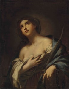 Saint Agatha